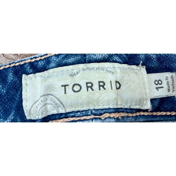 Torrid size 18 shorts - Picture 5 of 6